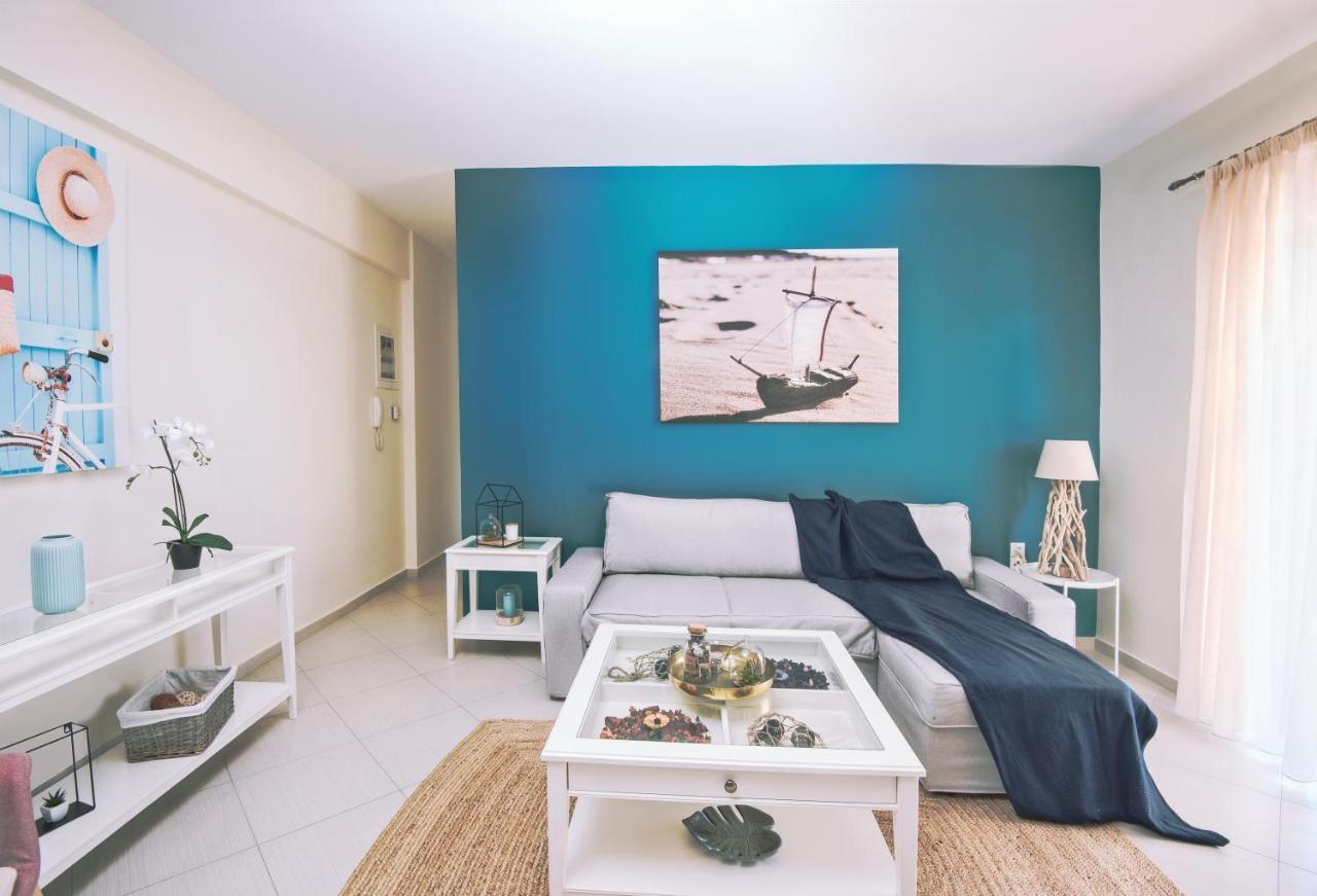 K-Houses Π3 Lefkada City Bagian luar foto
