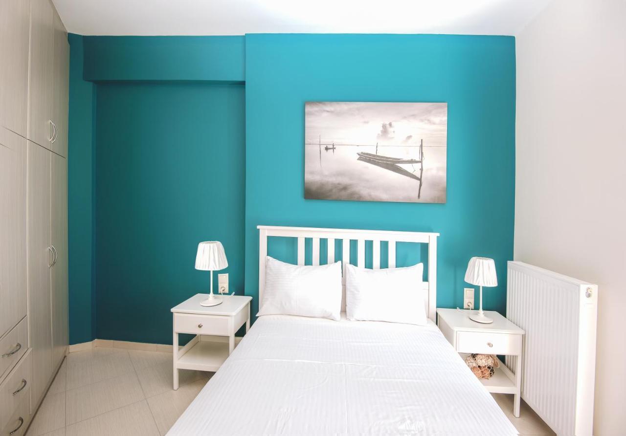 K-Houses Π3 Lefkada City Bagian luar foto