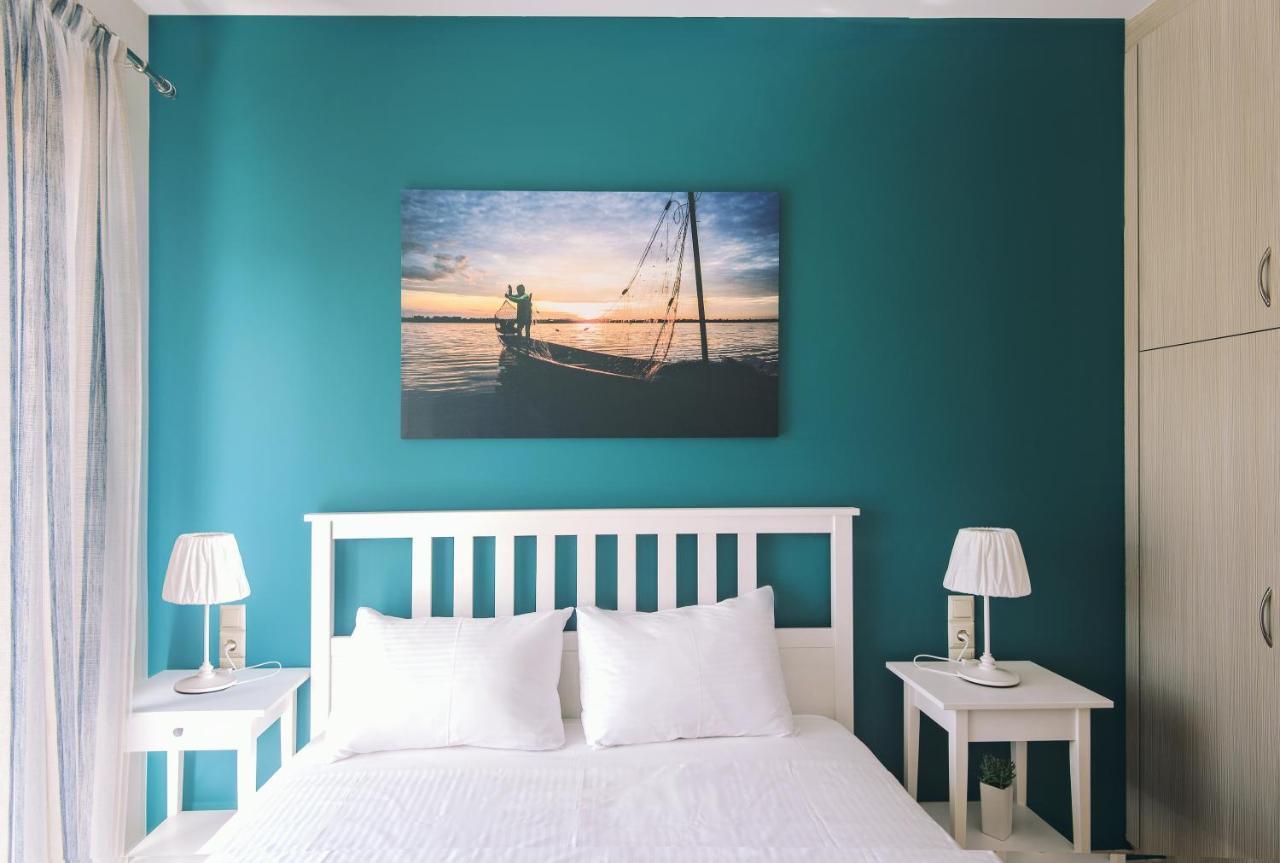 K-Houses Π3 Lefkada City Bagian luar foto