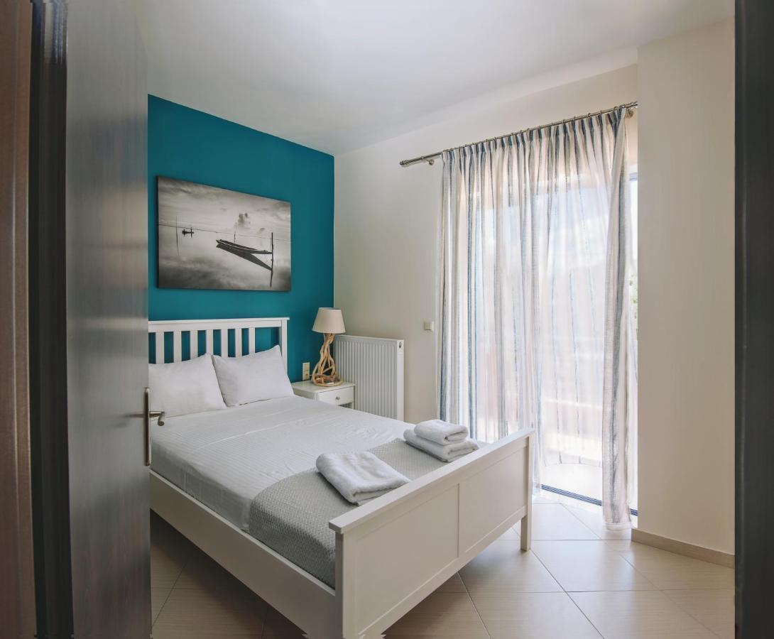 K-Houses Π3 Lefkada City Bagian luar foto